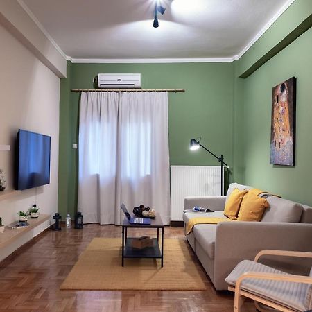 Plaka Apartment With Terrace View アテネ エクステリア 写真