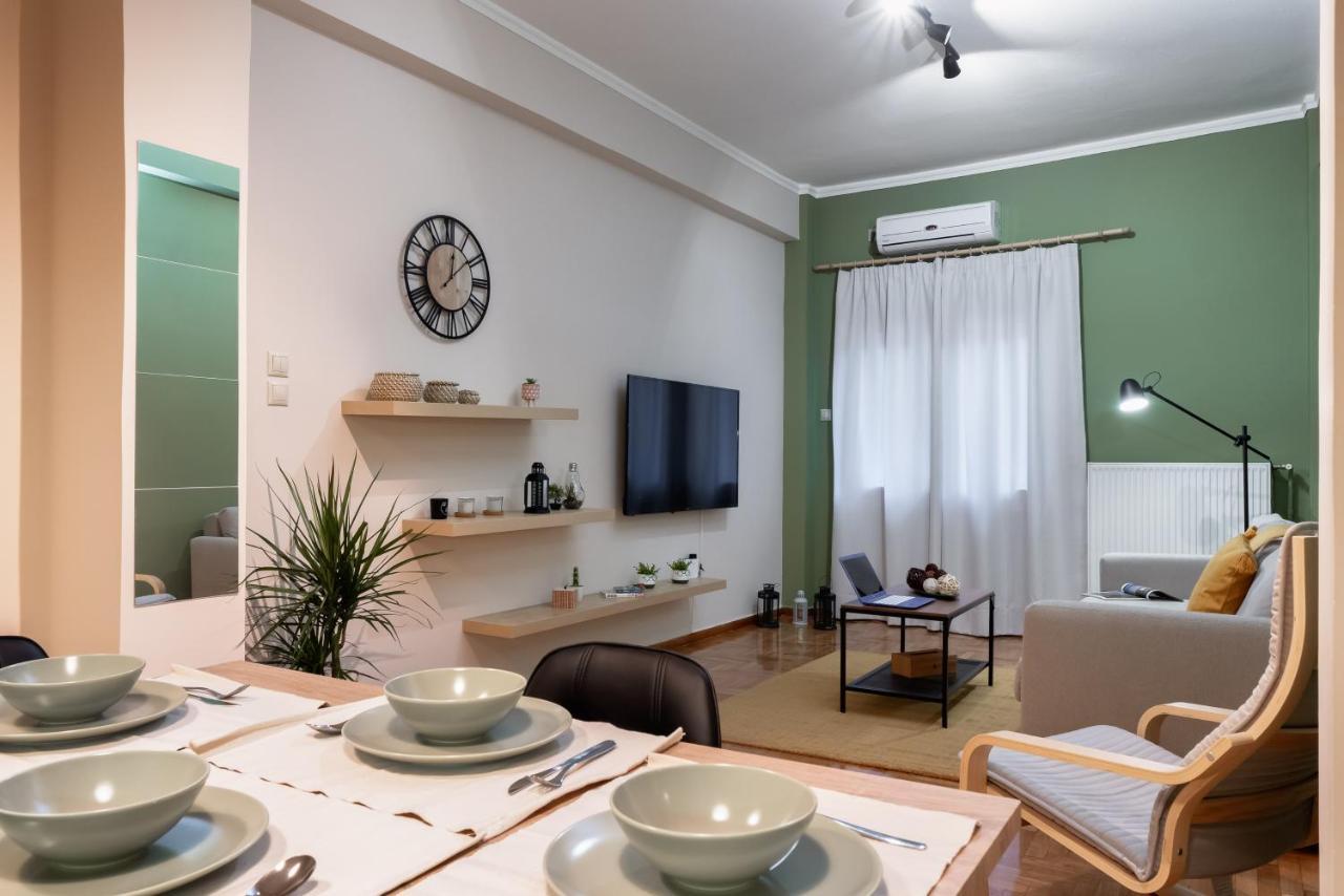 Plaka Apartment With Terrace View アテネ エクステリア 写真