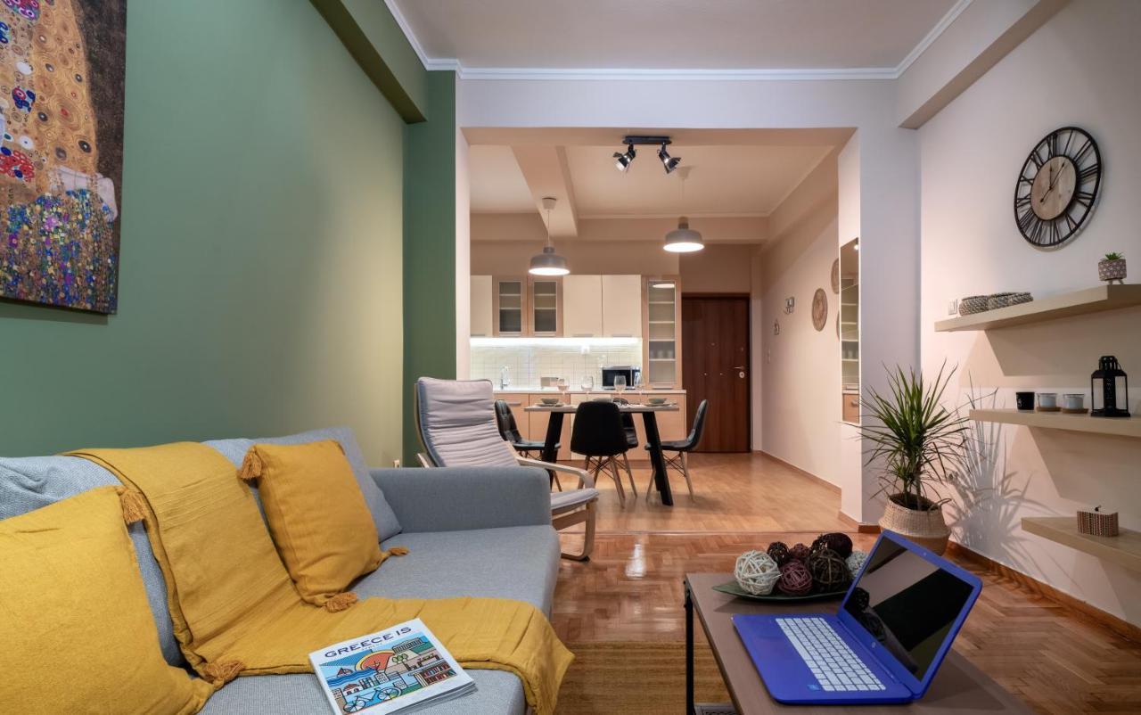 Plaka Apartment With Terrace View アテネ エクステリア 写真