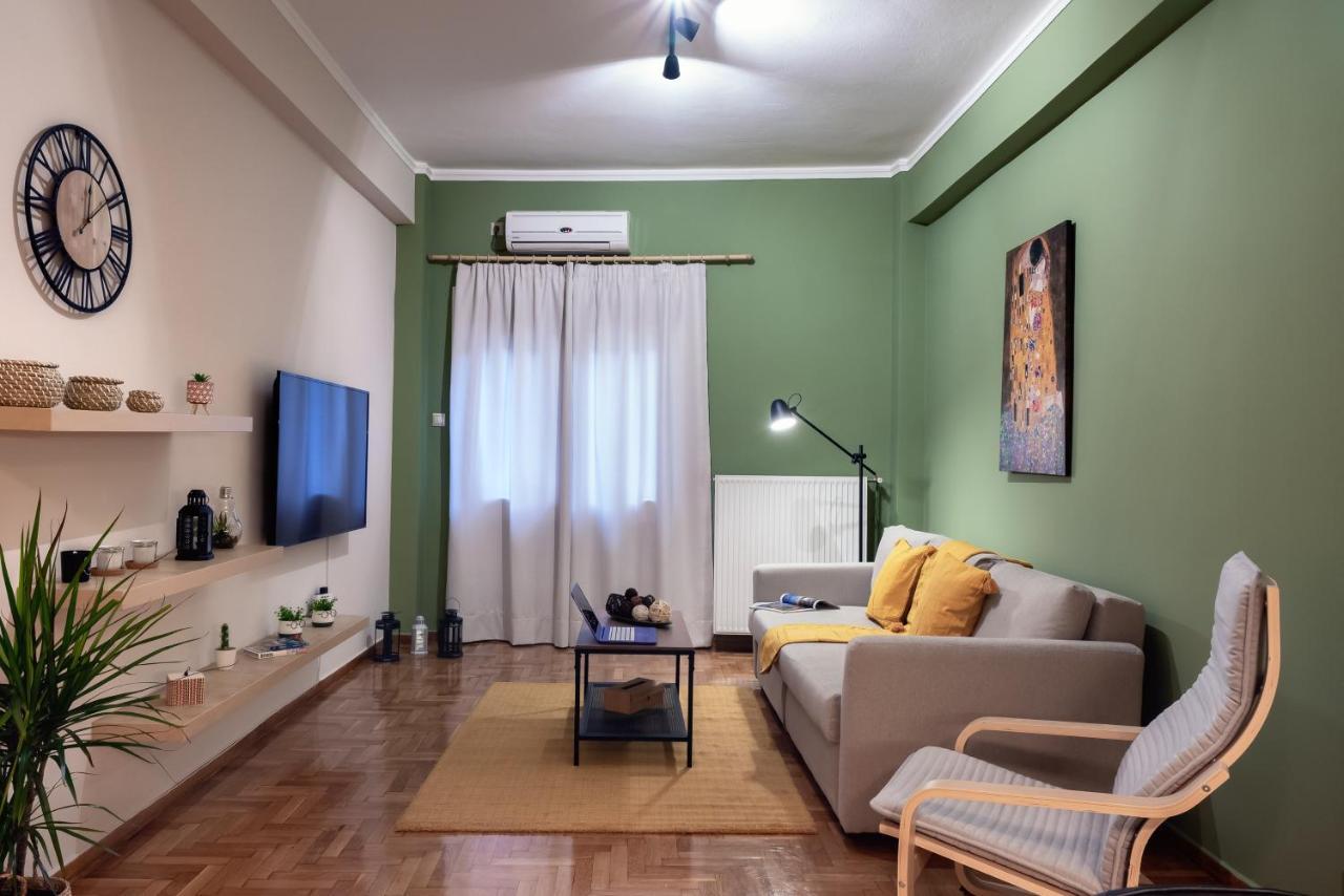 Plaka Apartment With Terrace View アテネ エクステリア 写真