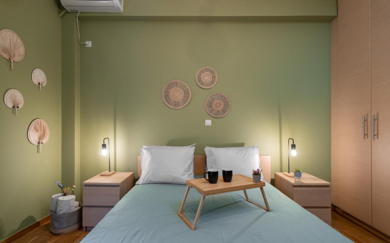 Plaka Apartment With Terrace View アテネ エクステリア 写真