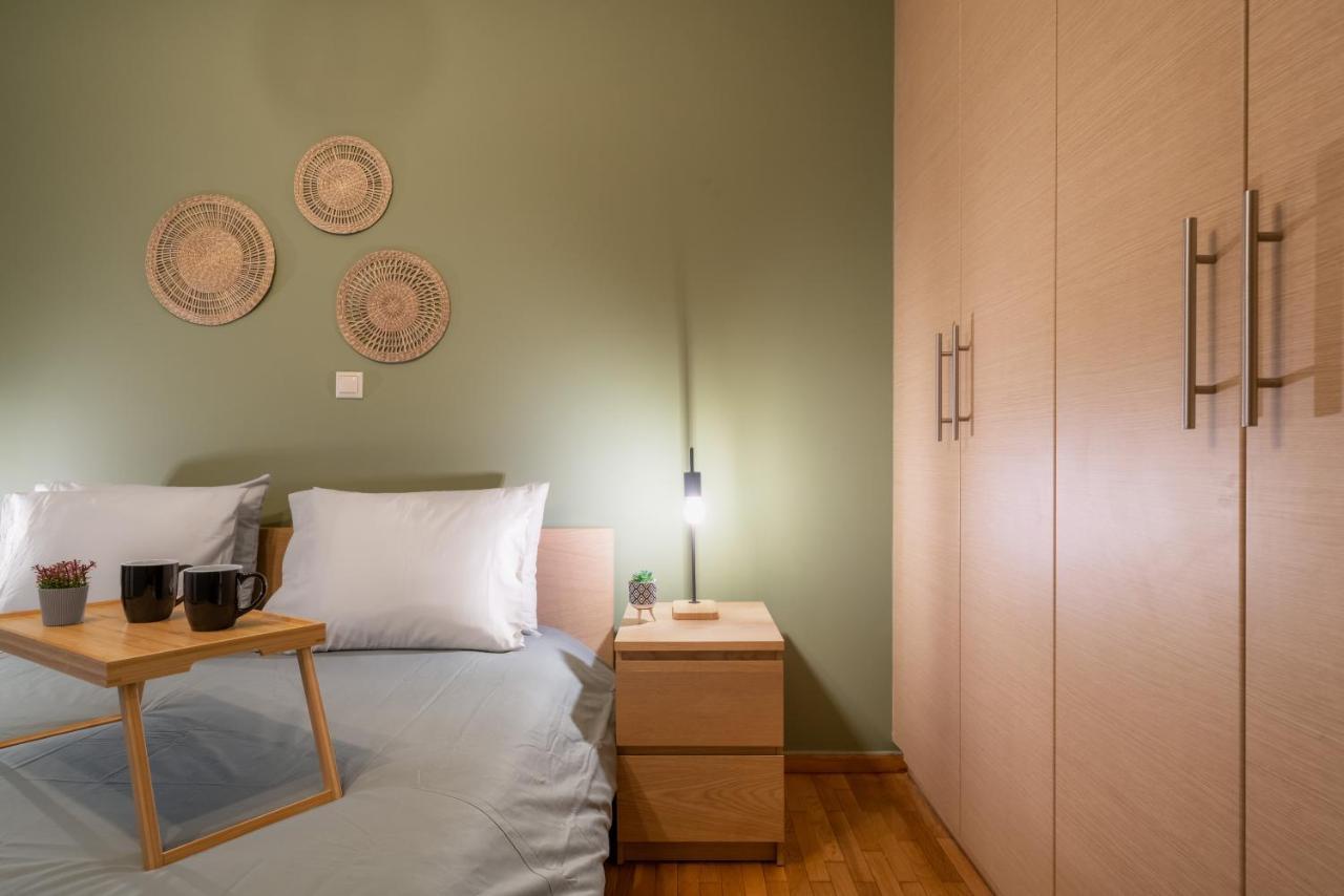 Plaka Apartment With Terrace View アテネ エクステリア 写真
