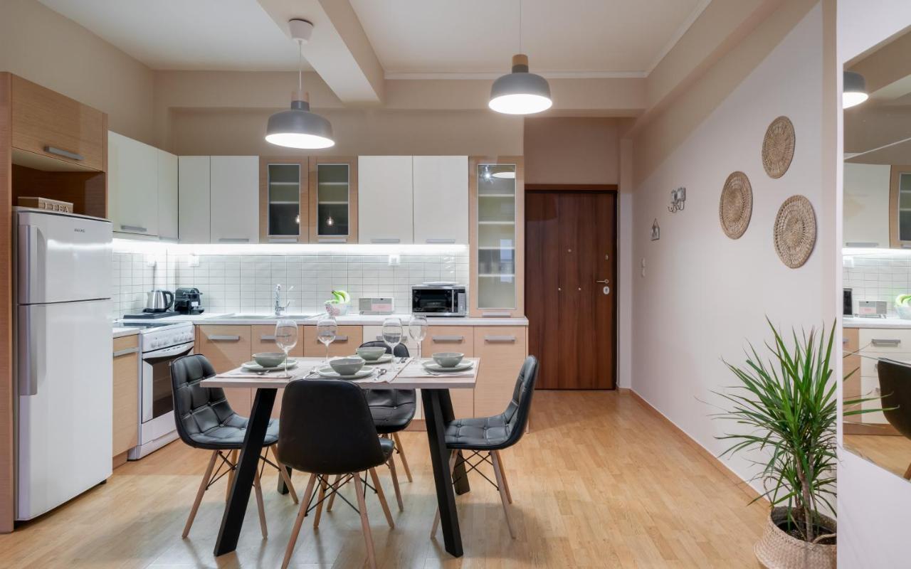 Plaka Apartment With Terrace View アテネ エクステリア 写真