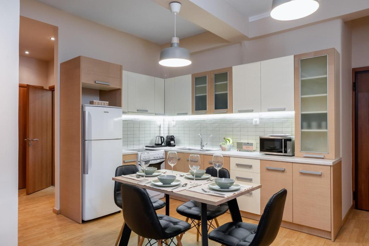 Plaka Apartment With Terrace View アテネ エクステリア 写真