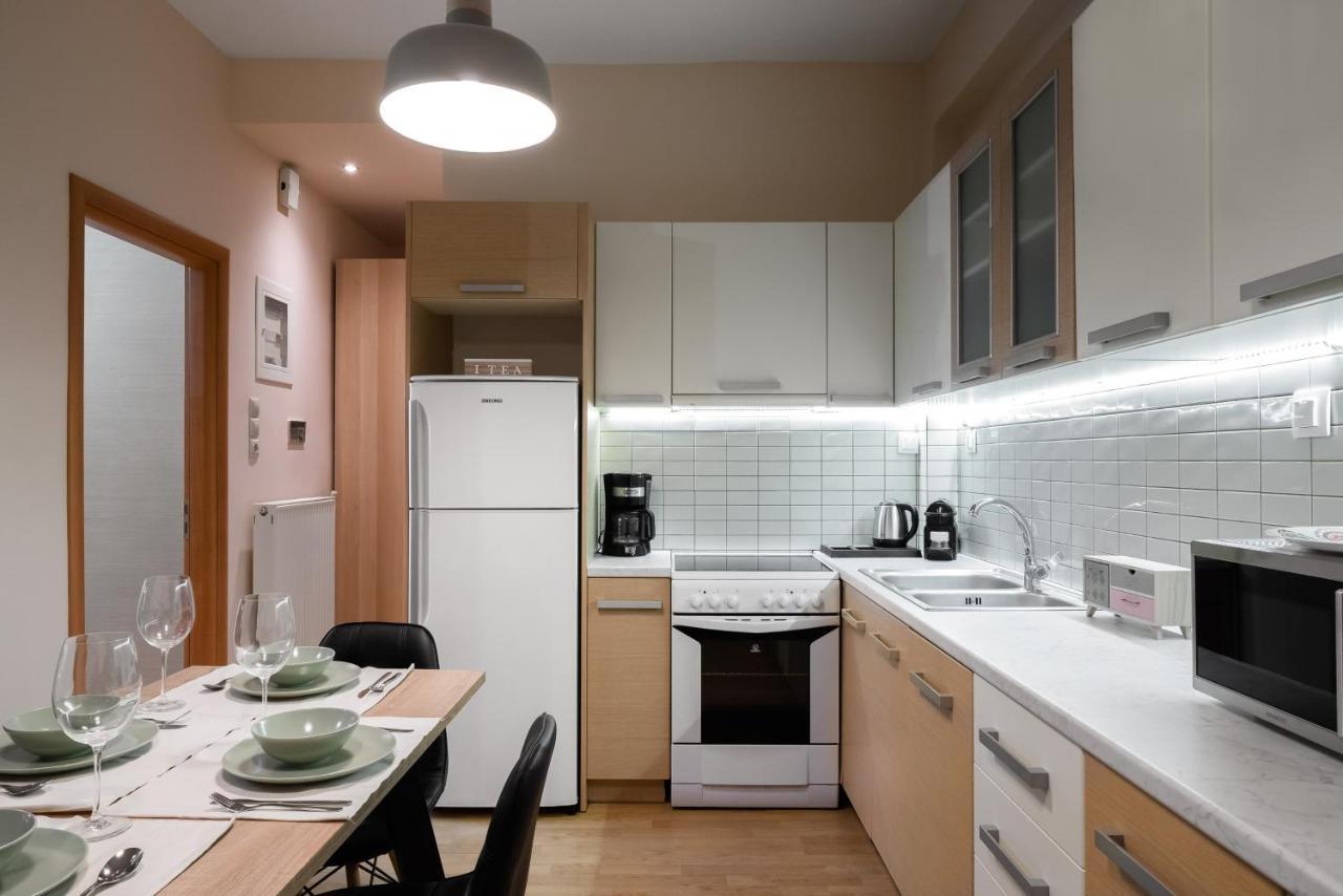 Plaka Apartment With Terrace View アテネ エクステリア 写真